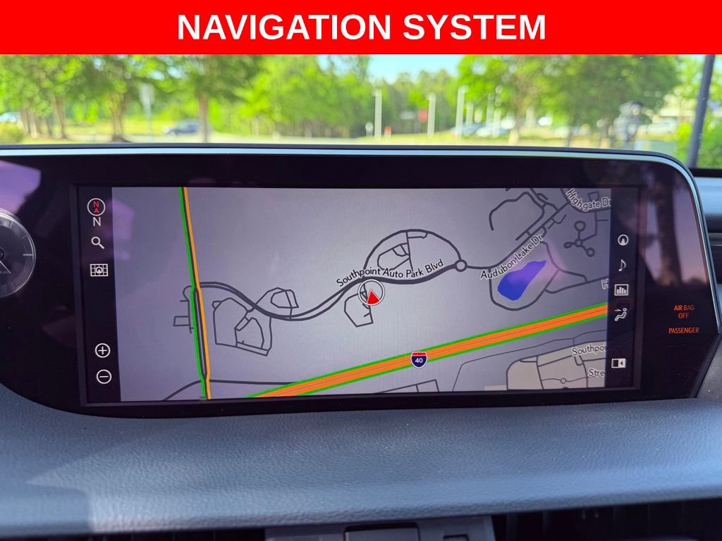 Certified 2020 Lexus ES 300h w/ Premium Package image 13