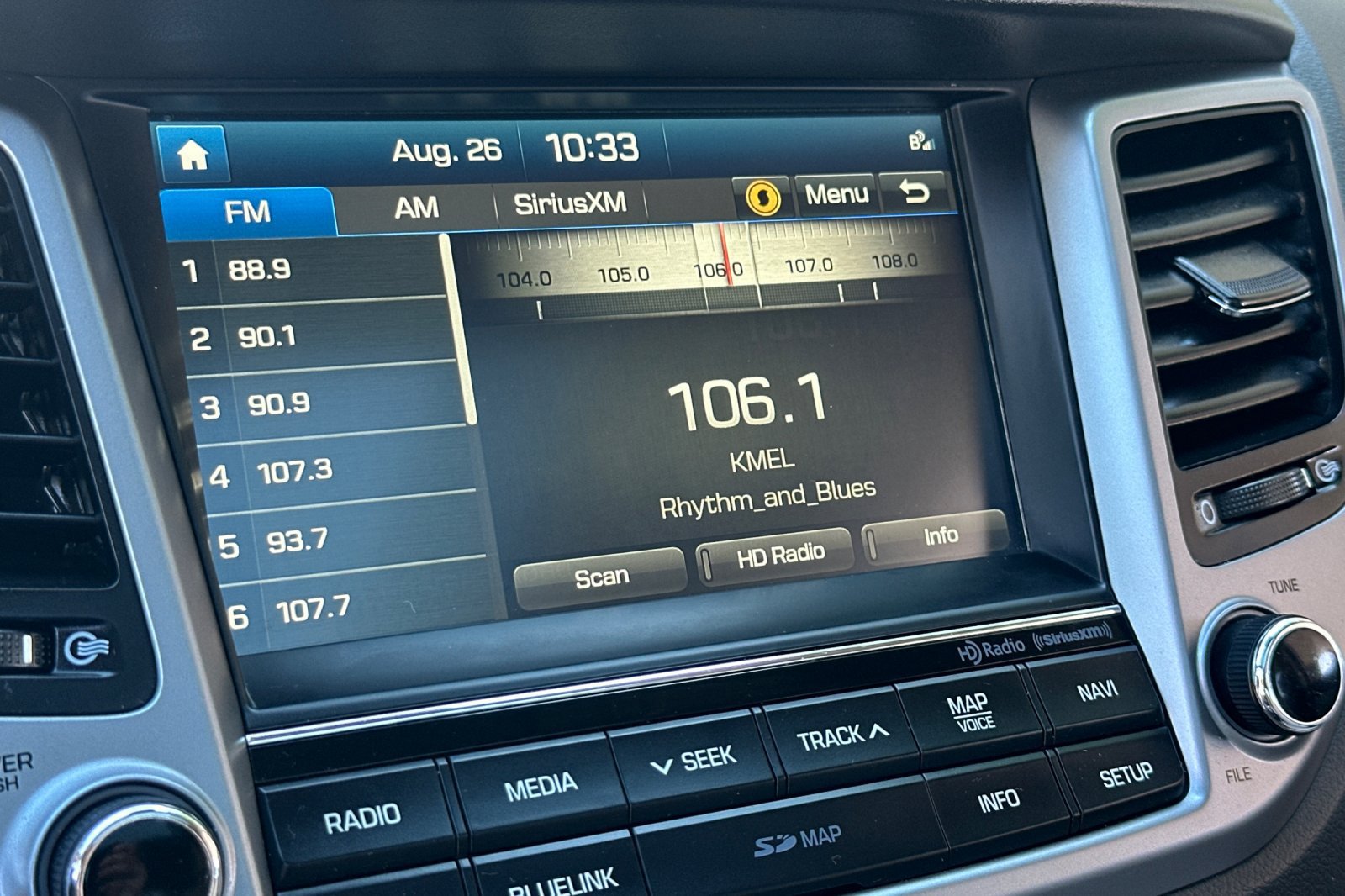 Used 2016 Hyundai Tucson Limited w/ Option Group 03 FWD image 26