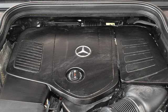 Used 2025 Mercedes-Benz GLE 350 4MATIC image 4