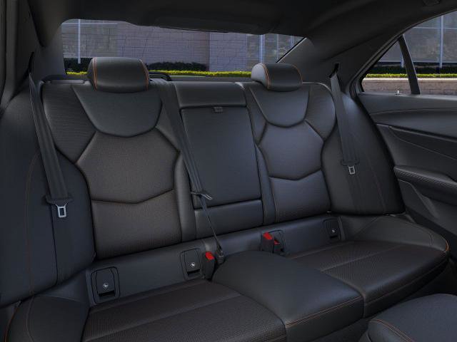 New 2026 Cadillac CT4 Sport image 17