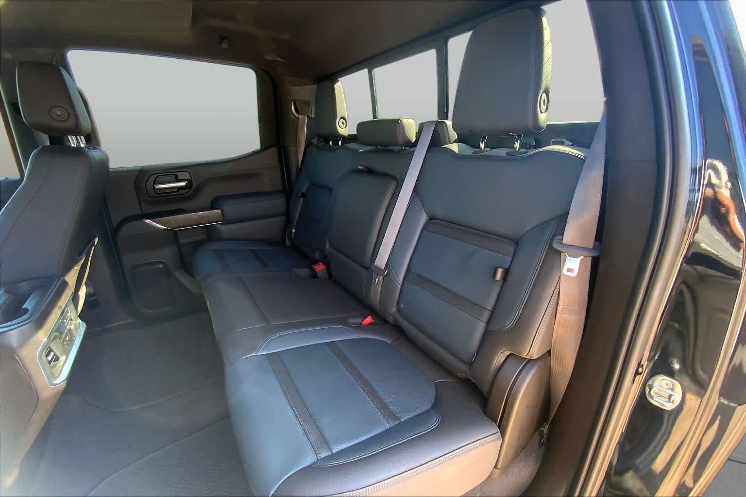 Used 2020 GMC Sierra 1500 Denali w/ Denali Ultimate Package AWD/4WD image 19