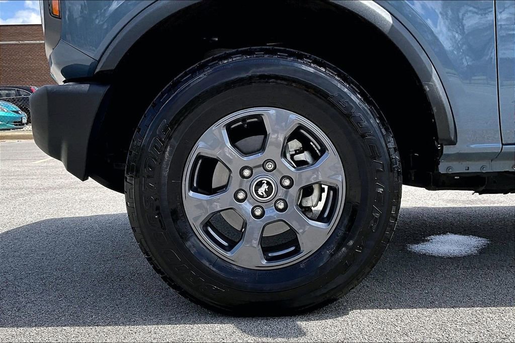 Used 2023 Ford Bronco Big Bend AWD/4WD image 9