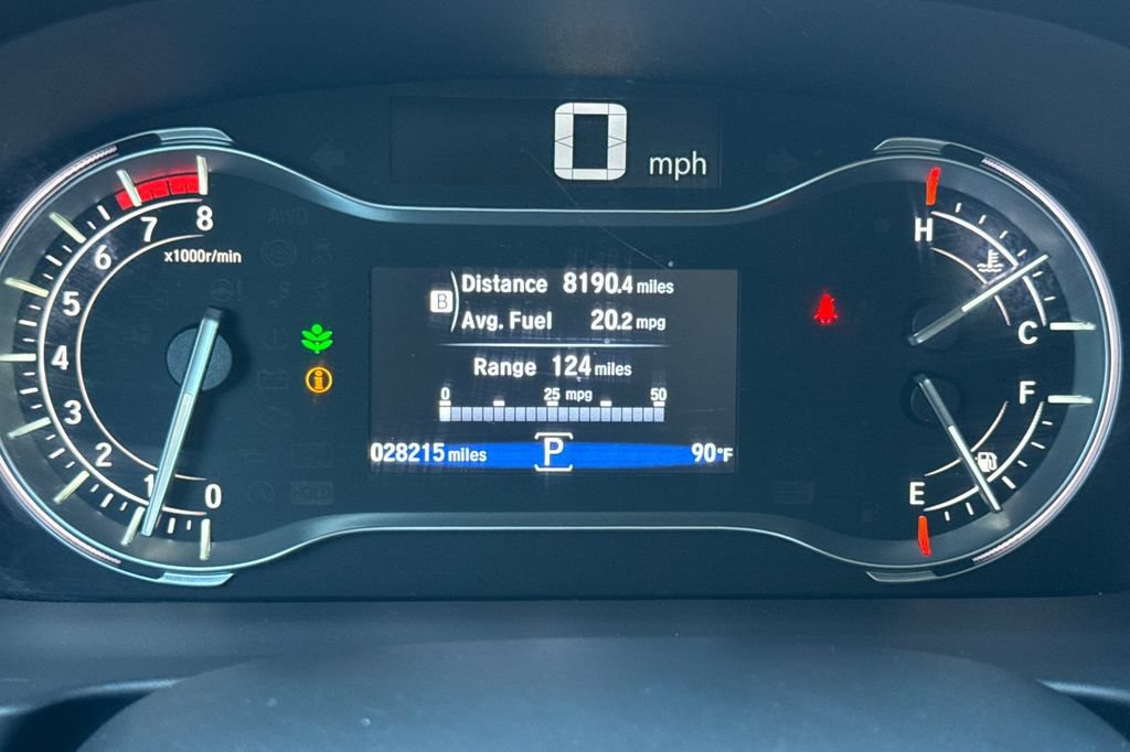 Certified 2023 Honda Ridgeline RTL-E image 24