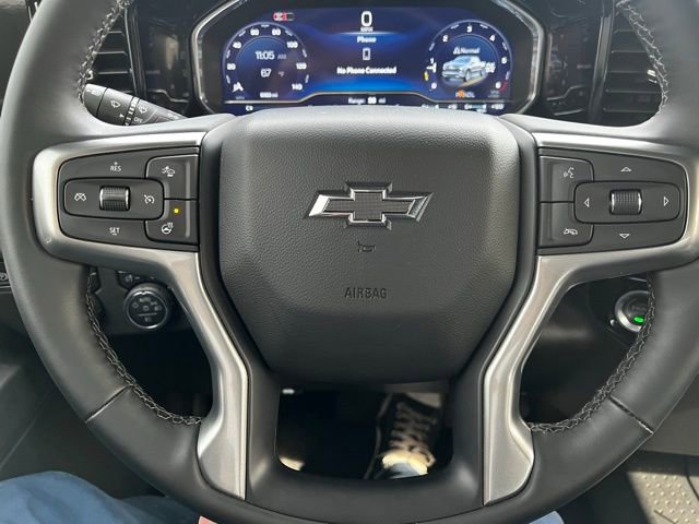 Used 2025 Chevrolet Silverado 1500 RST w/ LPO, Dark Essentials Package image 18