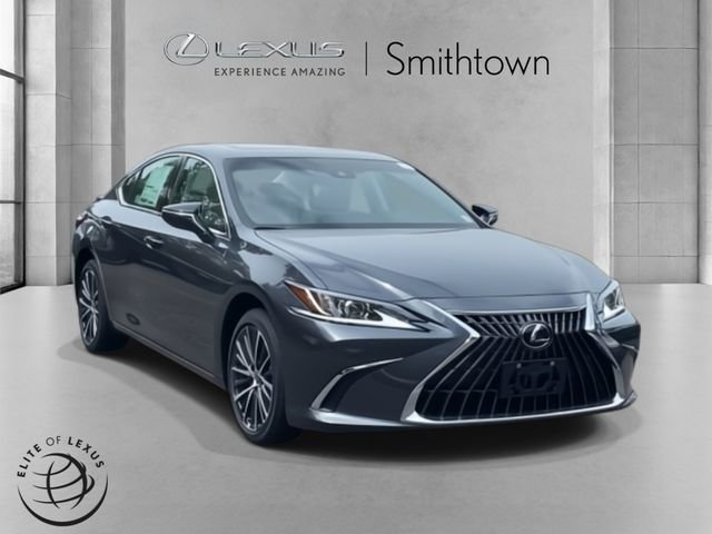New 2025 Lexus ES 300h w/ Premium Package image 1