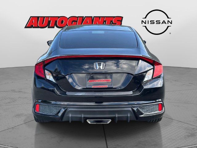 Used 2019 Honda Civic Sport image 4