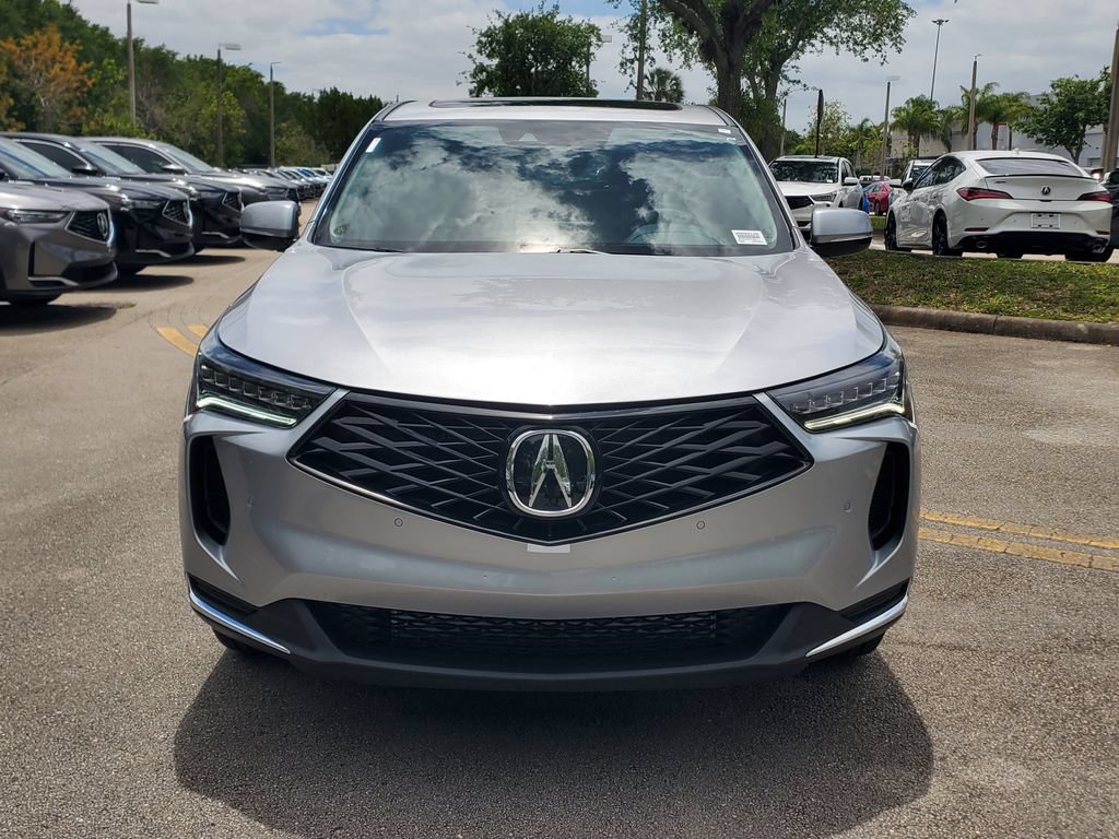 New 2026 Acura RDX SH-AWD w/ Technology Package image 2