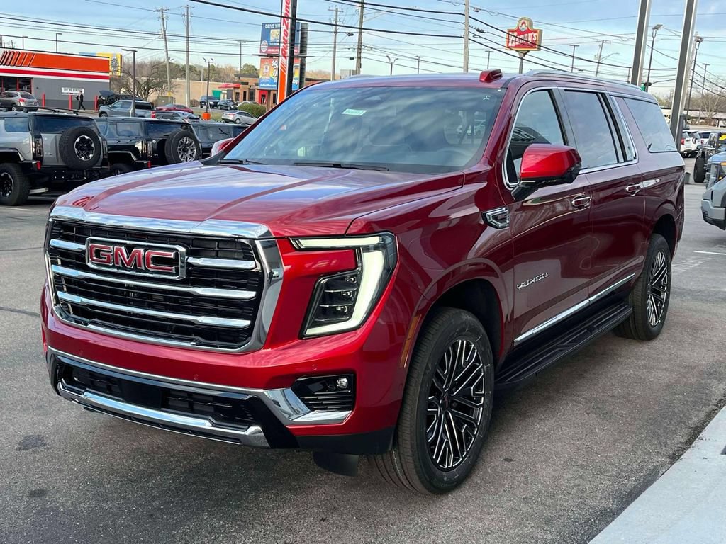 New 2026 GMC Yukon XL Elevation AWD/4WD image 7