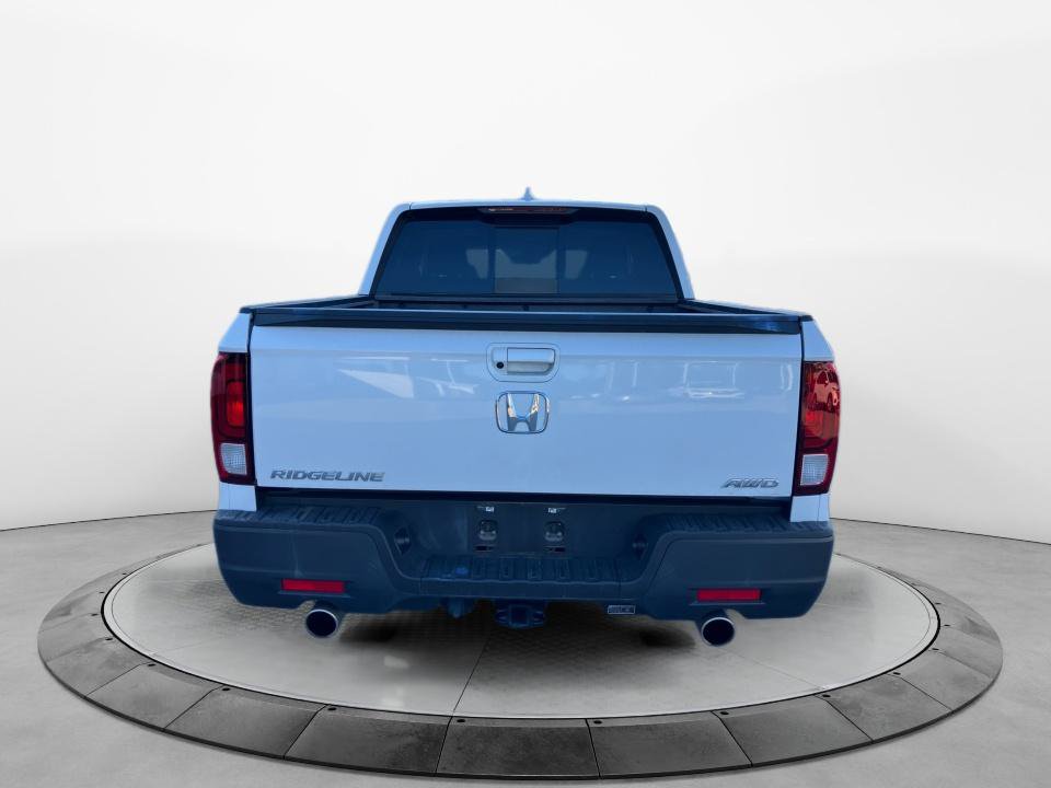 Certified 2023 Honda Ridgeline RTL image 18