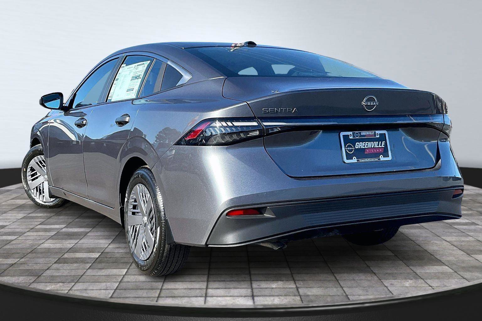 New 2026 Nissan Sentra S w/ S Cold Weather Package FWD image 4