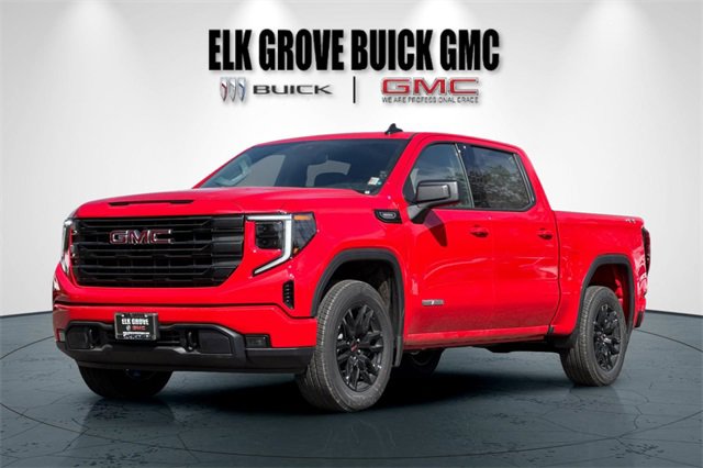 New 2026 GMC Sierra 1500 Elevation image 8