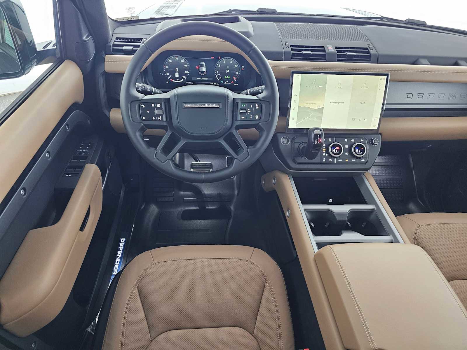 New 2026 Land Rover Defender 110 X image 18