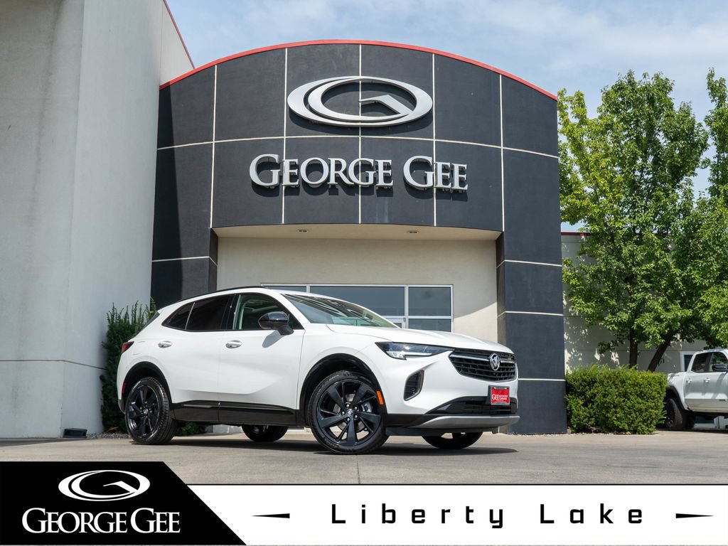 Certified 2023 Buick Envision Essence w/ Technology Package I