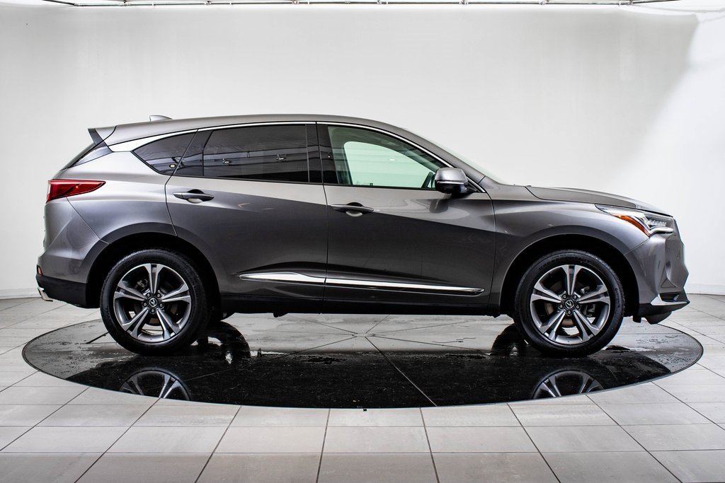 Certified 2025 Acura RDX SH-AWD w/ Technology Package image 6