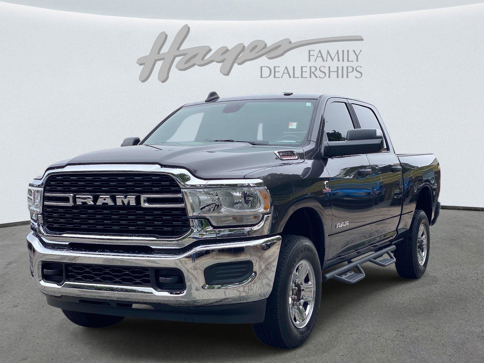 Used 2022 RAM 2500 Big Horn AWD/4WD image 10