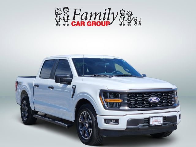 Used 2024 Ford F150 STX video 2