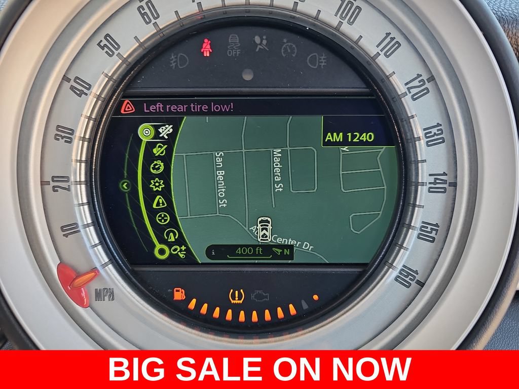 Used 2014 MINI Cooper Clubman w/ Fully Loaded Pack FWD image 21