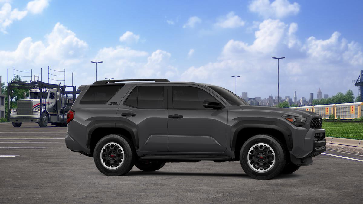 New 2026 Toyota 4Runner TRD Off-Road AWD/4WD image 13