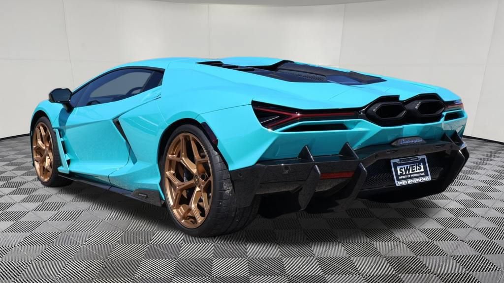 Used 2024 Lamborghini Revuelto AWD/4WD image 8