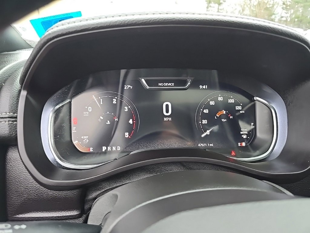 Used 2024 RAM 2500 Laramie w/ Night Edition image 26