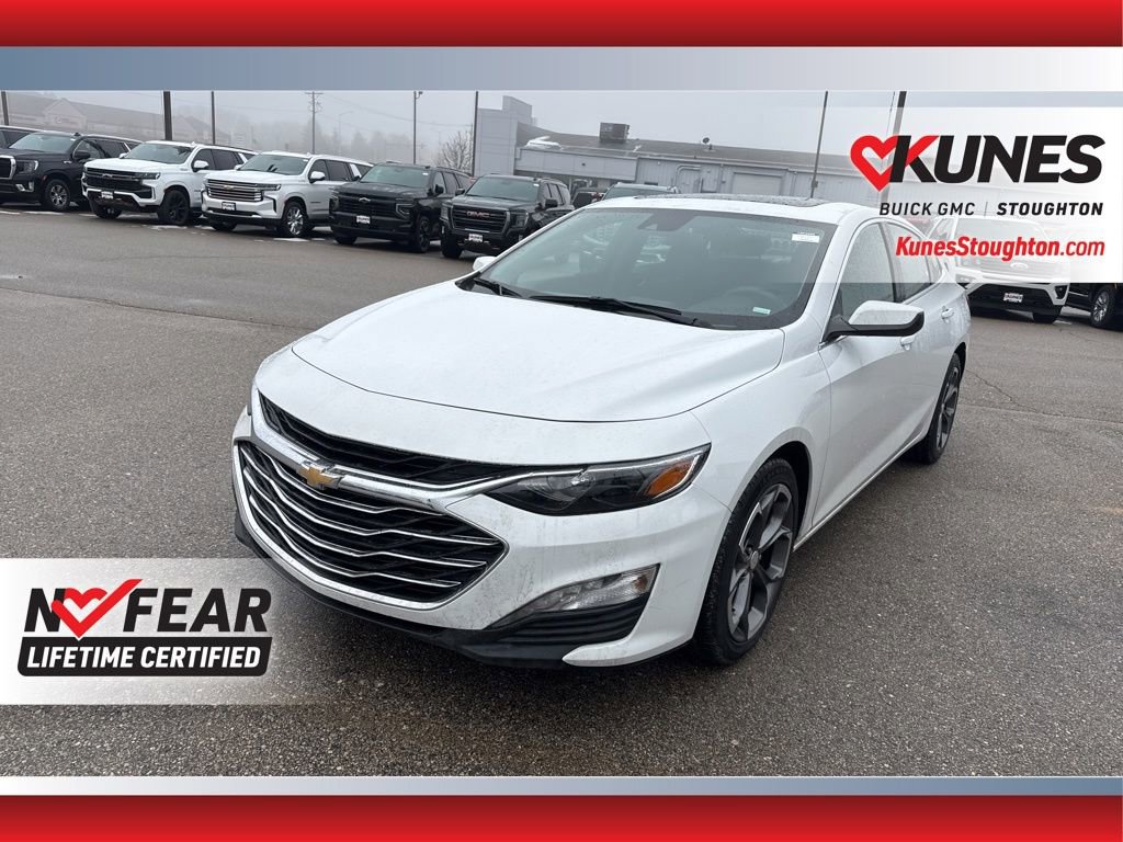 Used 2024 Chevrolet Malibu LT image 6