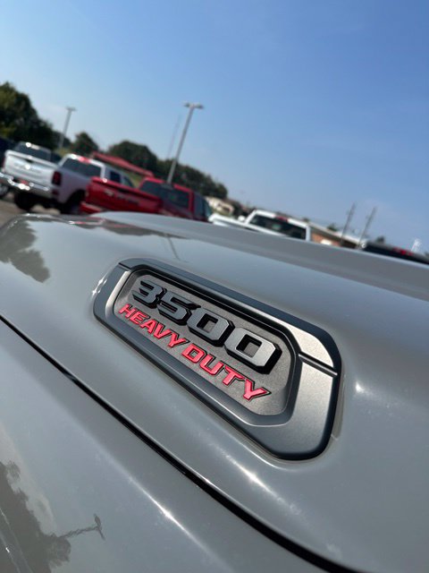 New 2026 RAM 3500 Big Horn AWD/4WD image 2