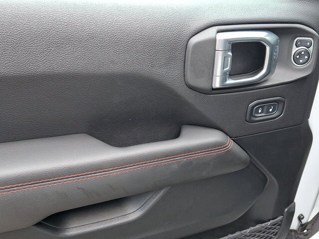 Used 2021 Jeep Wrangler Rubicon AWD/4WD image 1