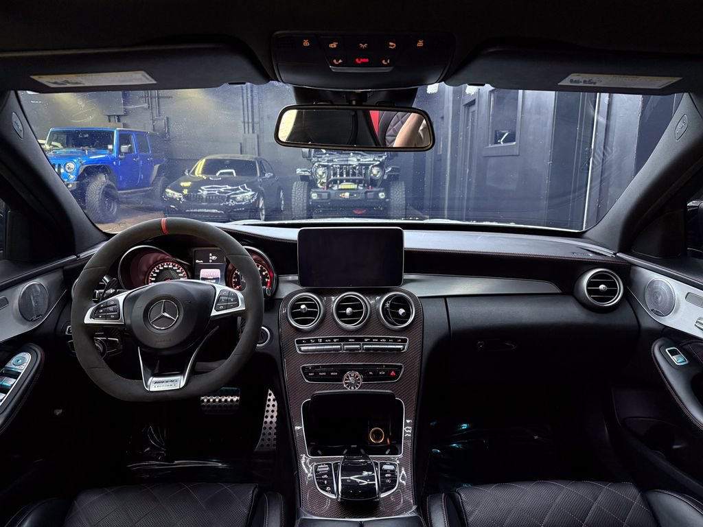 Used 2015 Mercedes-Benz C 63 AMG S image 18