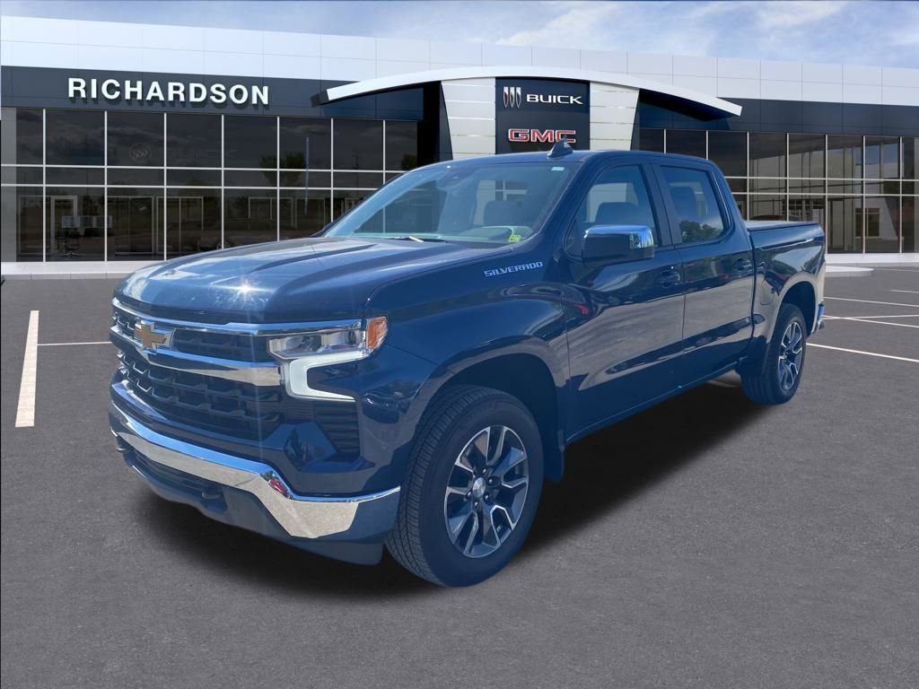 Used 2023 Chevrolet Silverado 1500 LT w/ Protection Package