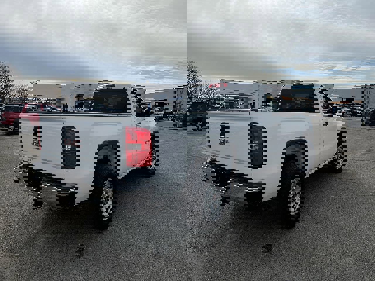 Used 2017 GMC Sierra 1500 2WD Regular Cab image 7