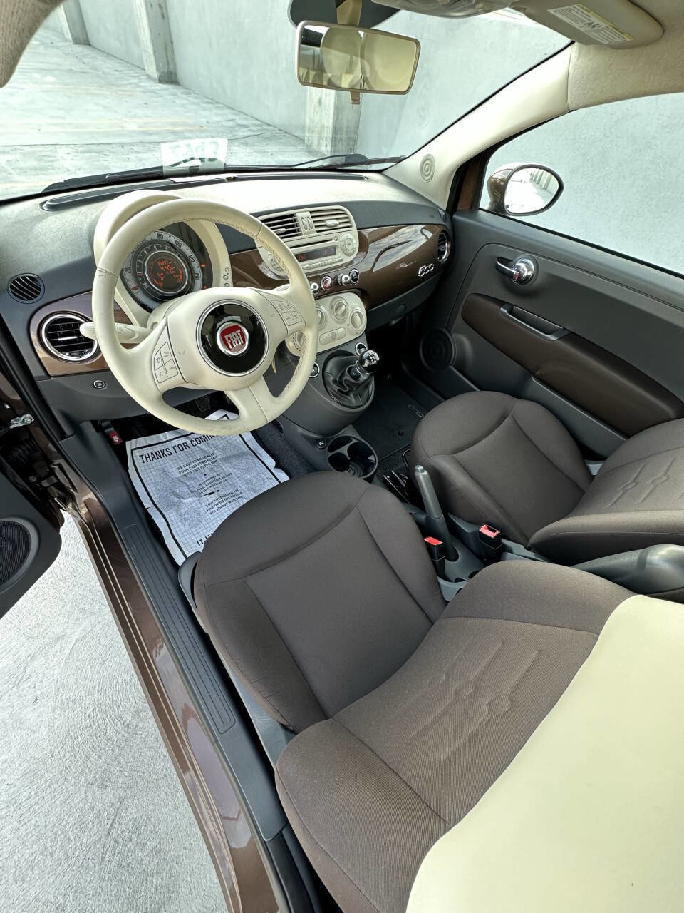 Used 2013 FIAT 500 Pop image 9