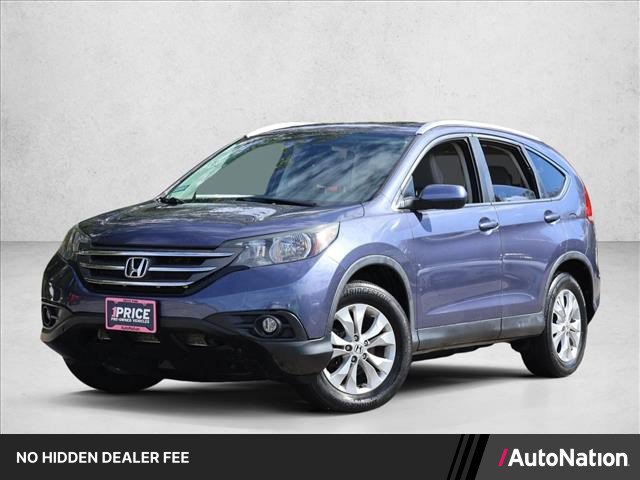 Used 2014 Honda CR-V EX-L