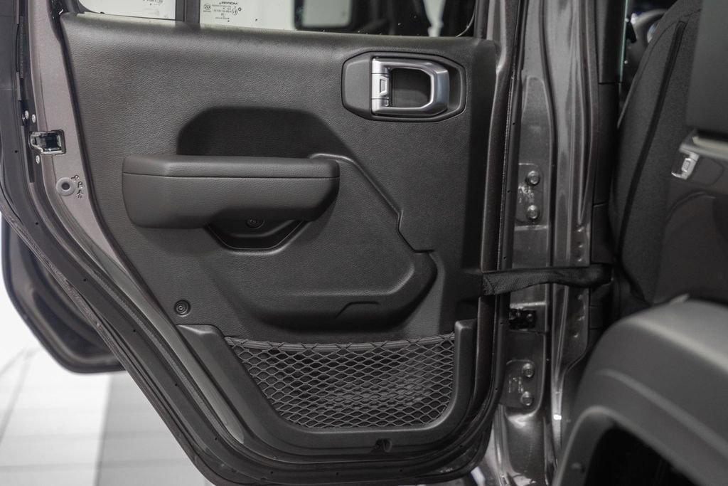 New 2026 Jeep Wrangler Unlimited Sport AWD/4WD image 37