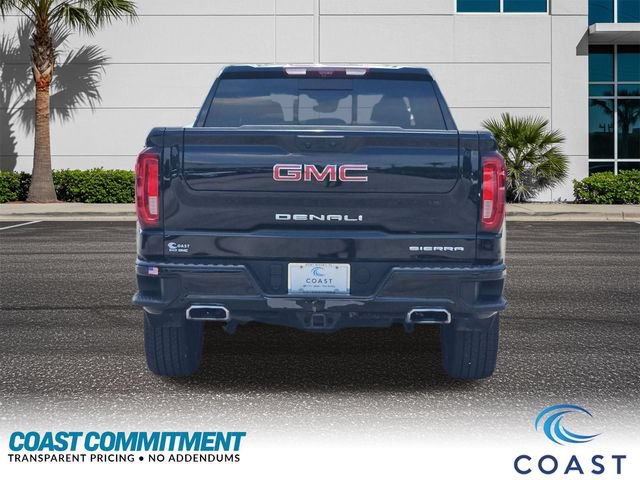 Certified 2025 GMC Sierra 1500 Denali w/ Denali Reserve Package AWD/4WD image 7