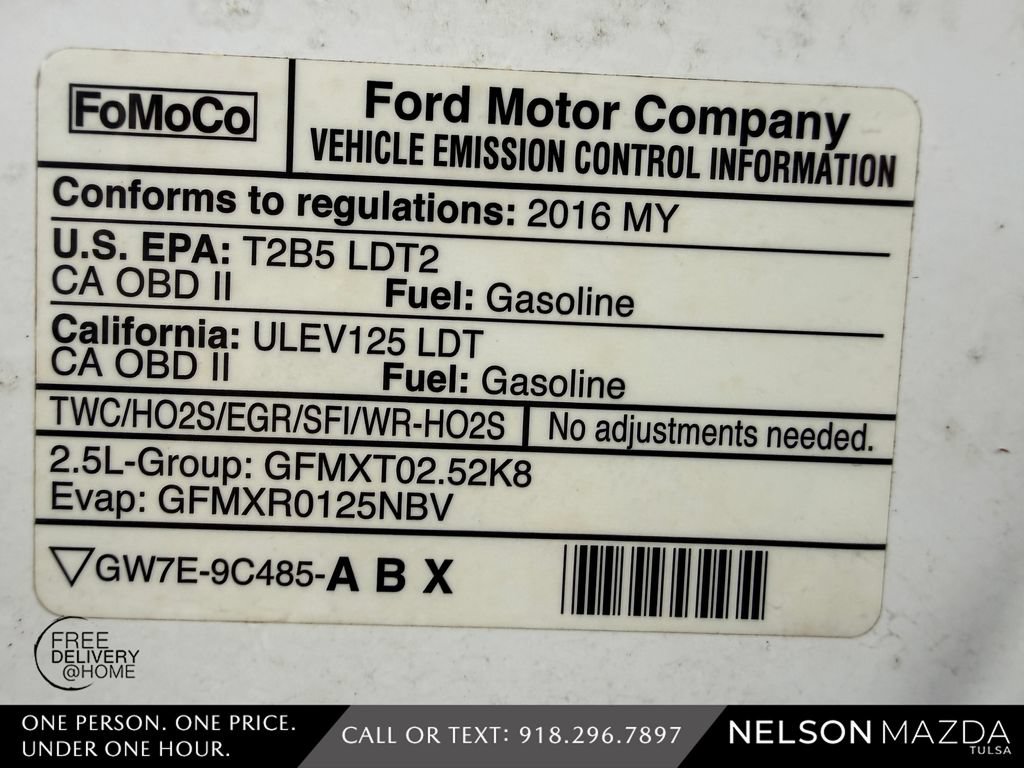 Used 2016 Ford Transit Connect XLT FWD image 42