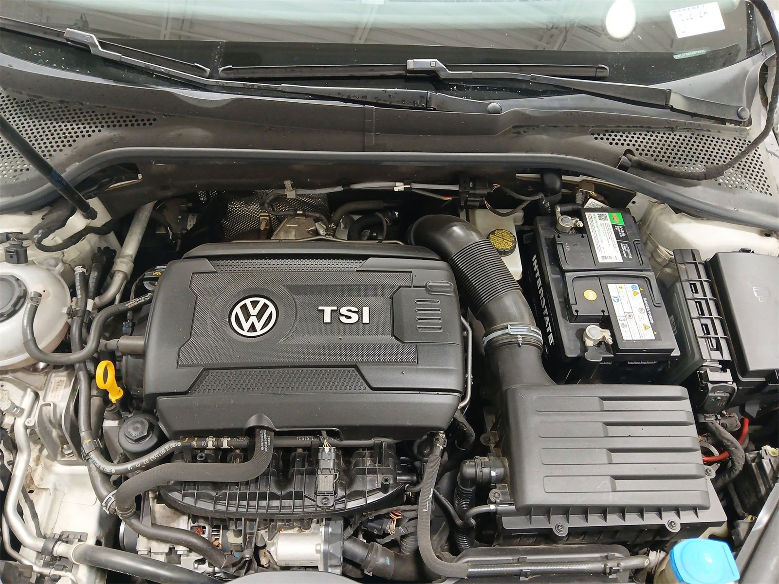 Used 2018 Volkswagen Golf SEL image 26