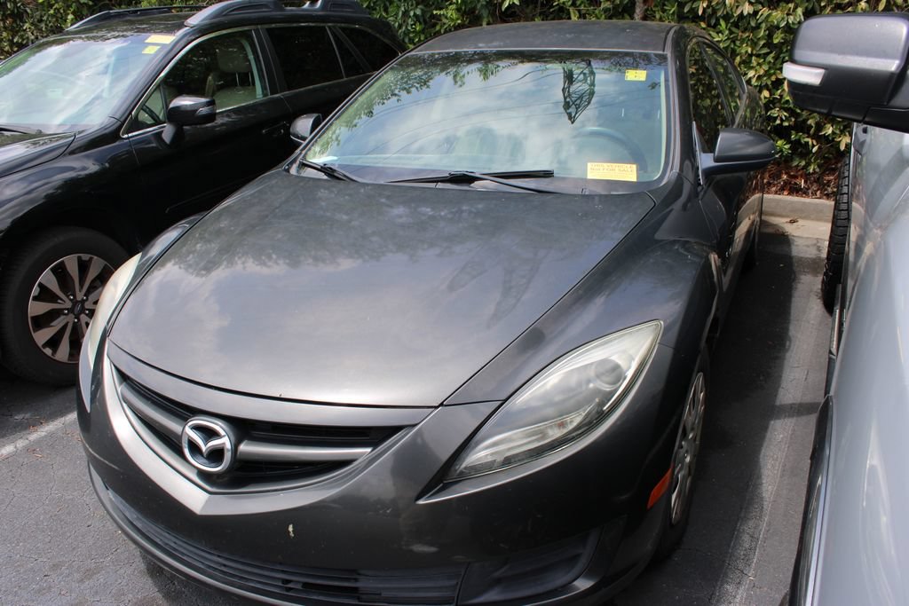 Used 2012 MAZDA MAZDA6 i Sport FWD image 13