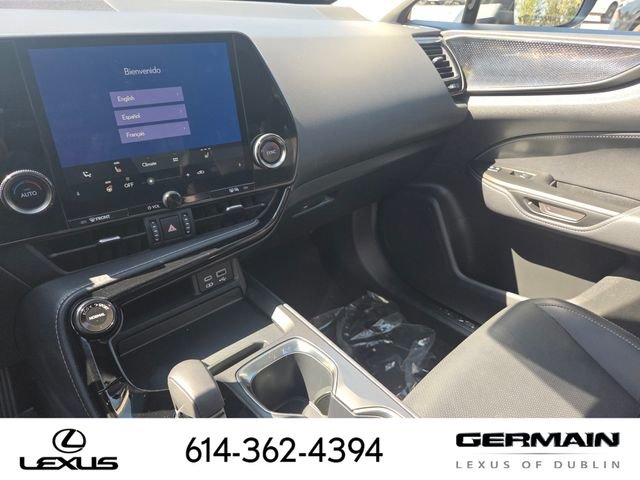 Certified 2024 Lexus NX 350h AWD w/ Package Accessory (P2) image 40