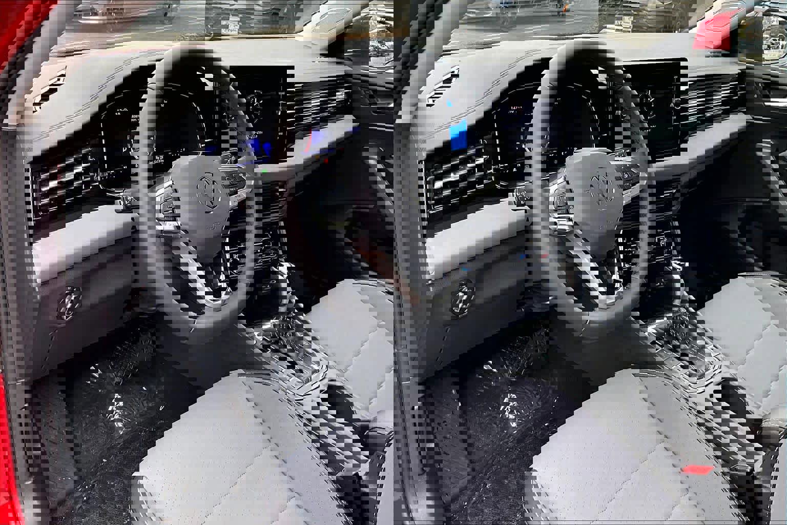 New 2026 Volkswagen Jetta SE image 8