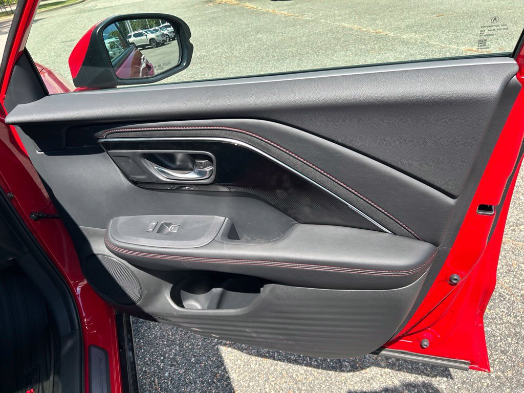 New 2026 Acura ADX A-Spec FWD image 25