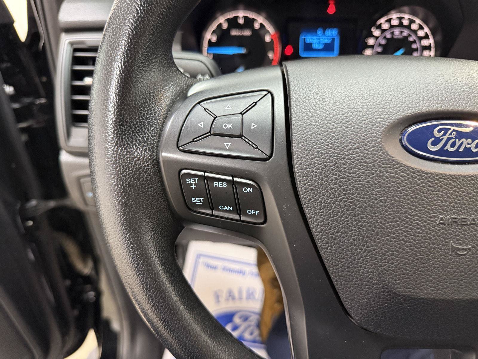 Used 2021 Ford Ranger XL w/ Equipment Group 101A High AWD/4WD image 12