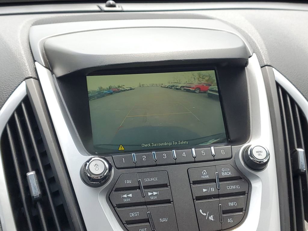 Used 2016 GMC Terrain SLT w/ Open Road Package AWD/4WD image 14