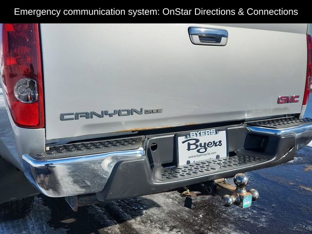 Used 2011 GMC Canyon SLE image 14