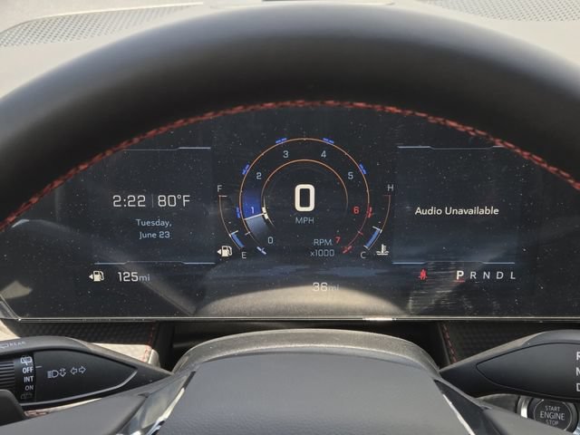 New 2026 Chevrolet Equinox RS w/ Convenience Package III FWD image 38