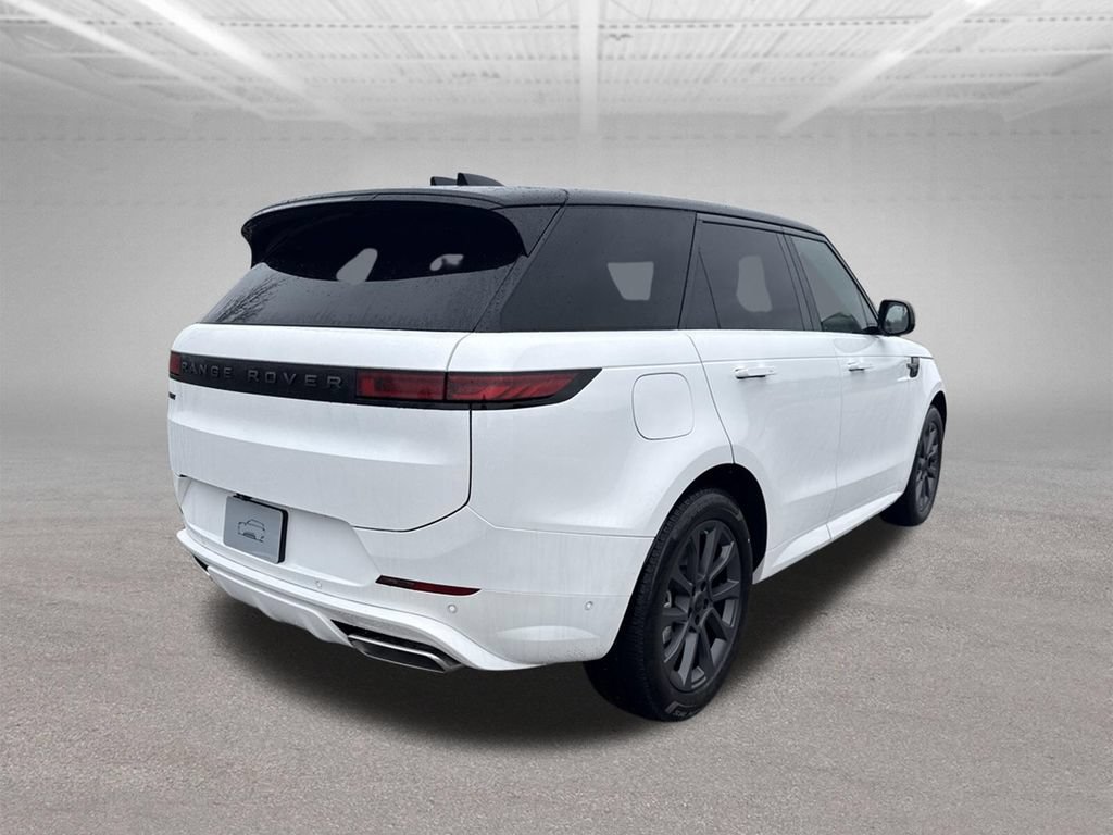 New 2026 Land Rover Range Rover Sport Dynamic SE AWD/4WD image 7