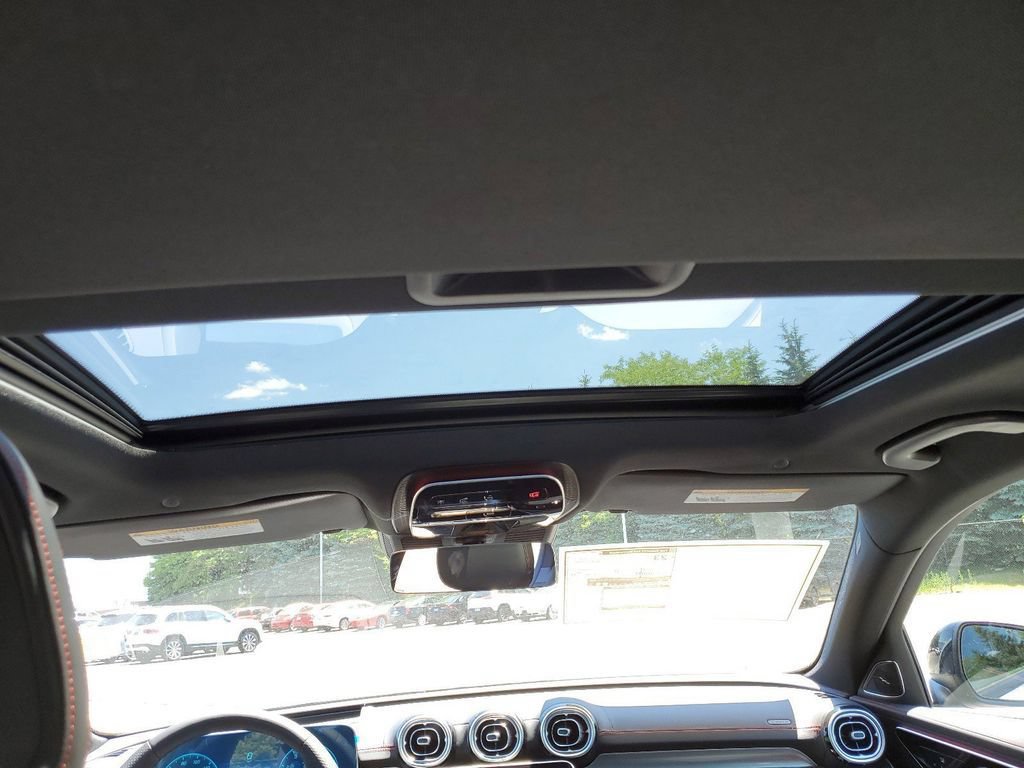 New 2024 Mercedes-Benz C 43 AMG 4MATIC Sedan image 15