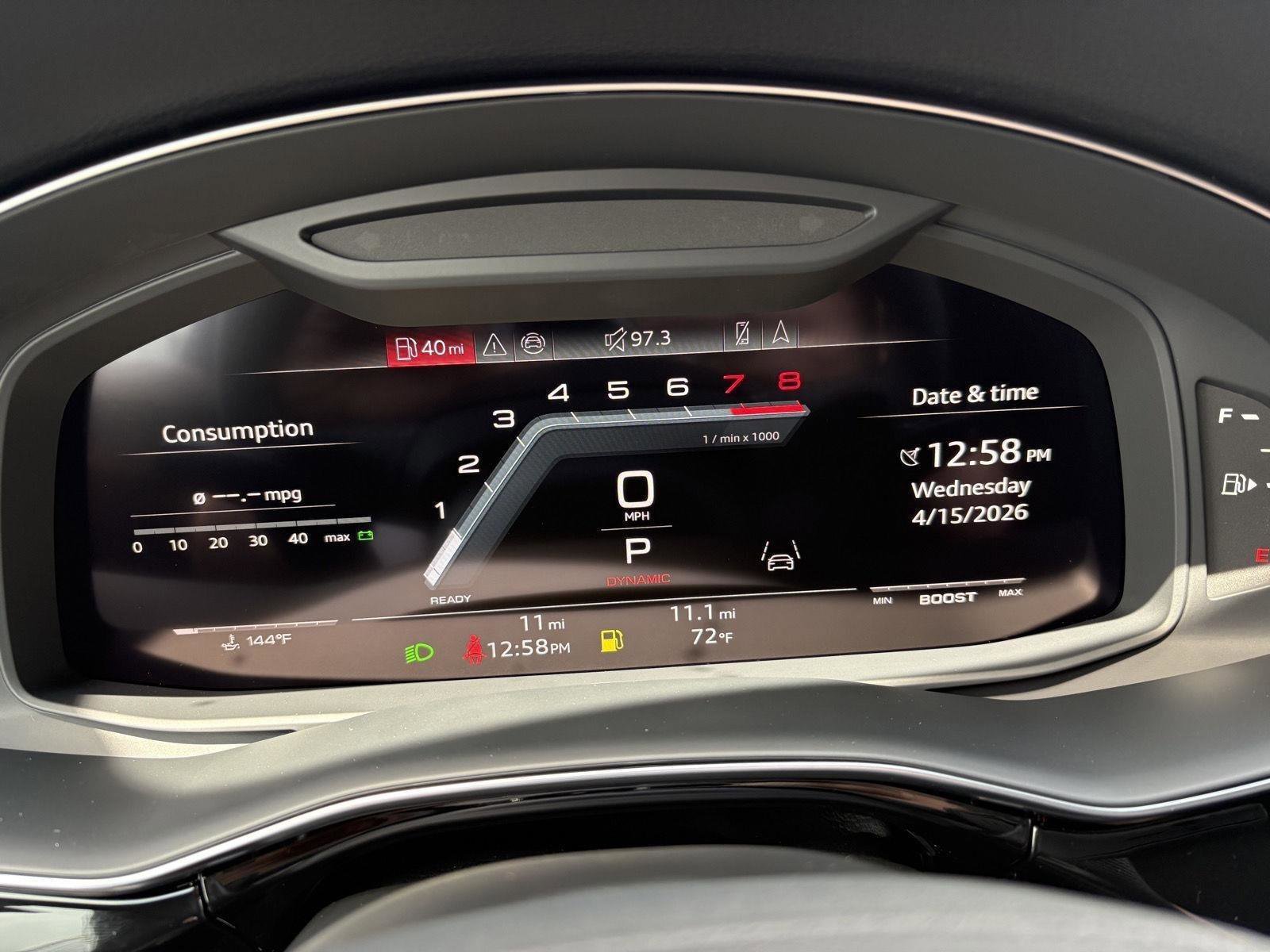 New 2026 Audi SQ8 Premium Plus image 14