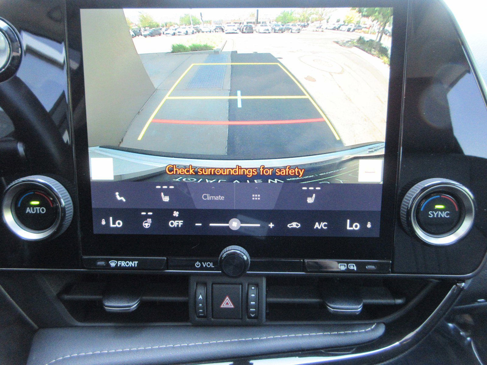 Used 2024 Lexus NX 350 AWD w/ Cold Area Package image 41