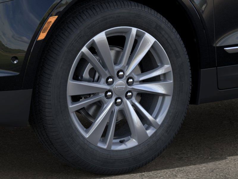 New 2026 Cadillac XT5 Premium Luxury w/ Driver Assist Package image 9