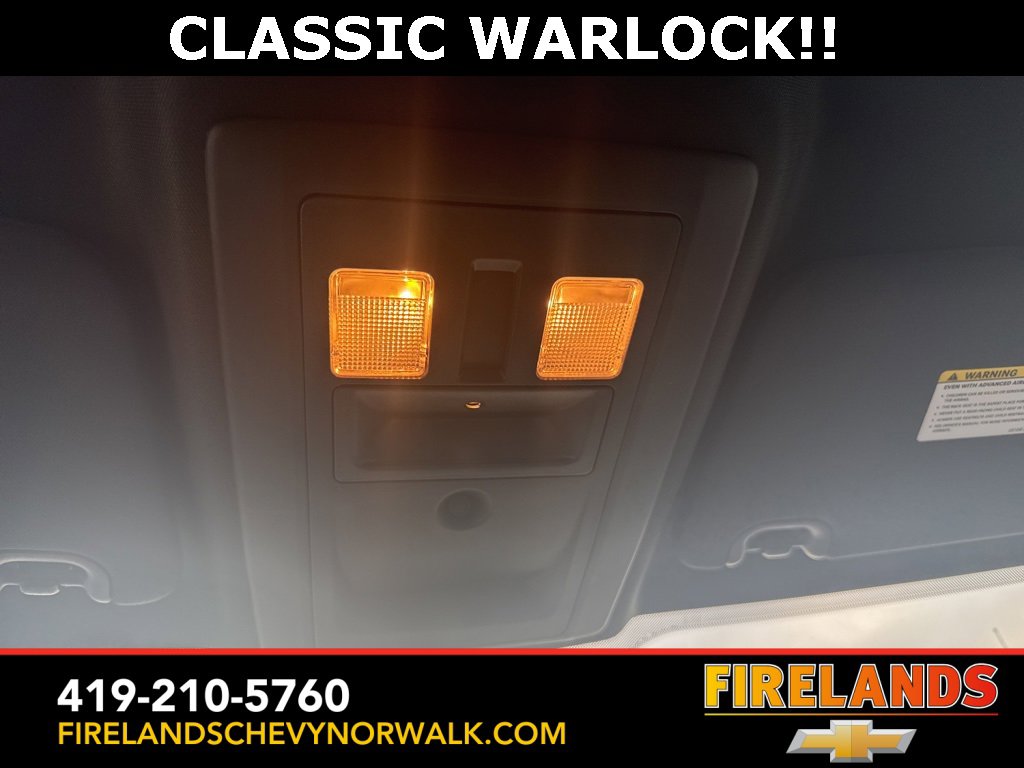 Used 2024 RAM 1500 Classic Warlock image 32